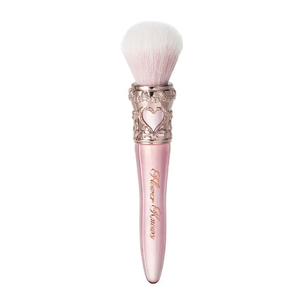 Flower Knows Shell's Jewel Angled Blush Brush
