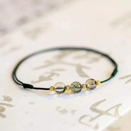 PANJBJ 925 Silver Color Mosubi Zircon Anklet For Women Girl Simplicity Retro Exquisite Jewelry Birthday Gift Dropshipping