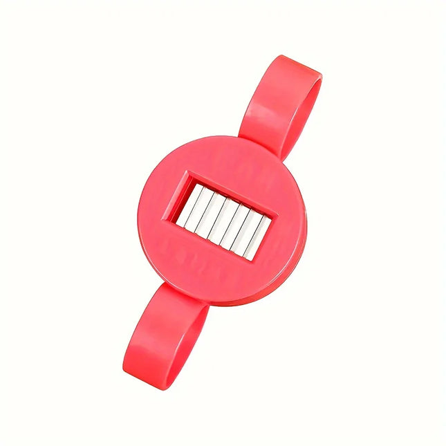 1PC Home Use Multi-Function Bean Sprout Slicer Kitchen Tool Small Vegetable Cutter String Bean Thread Maker