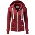 XL / Burgundy