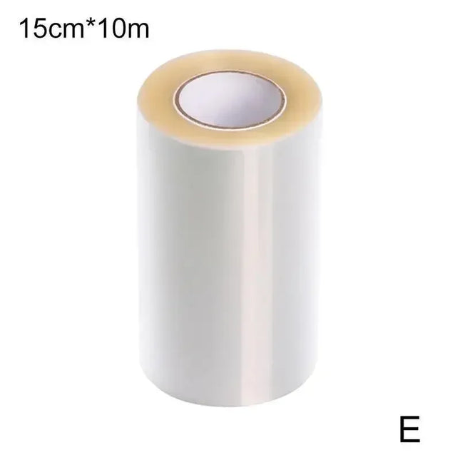 1 Roll Cake Surround Film DIY  Bakeware Acetate Film Transparent Cake Collar Kitchen  6/8/10/12/15Cm Accessories Baking Tools