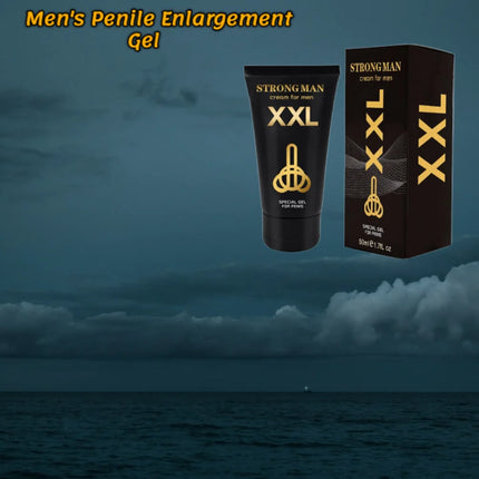 NEW Men's Penile Enlargement Gel Increase Size Erection Thickening Thickening Paste Extract Male Extension Agent Growth Cream