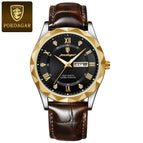 615 Gold Black