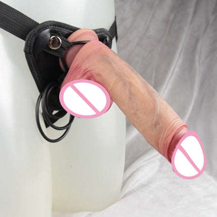 Realistic Squirting Penis Silicone Ejaculation Dildo Large Lifelike Dildo With Sucker Sliding Skin Dildos Anal Sex Toy For Women