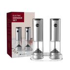 Steel 2pcs with base