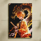 gmzr29-1 / CN / 50x75cm(No Frame)