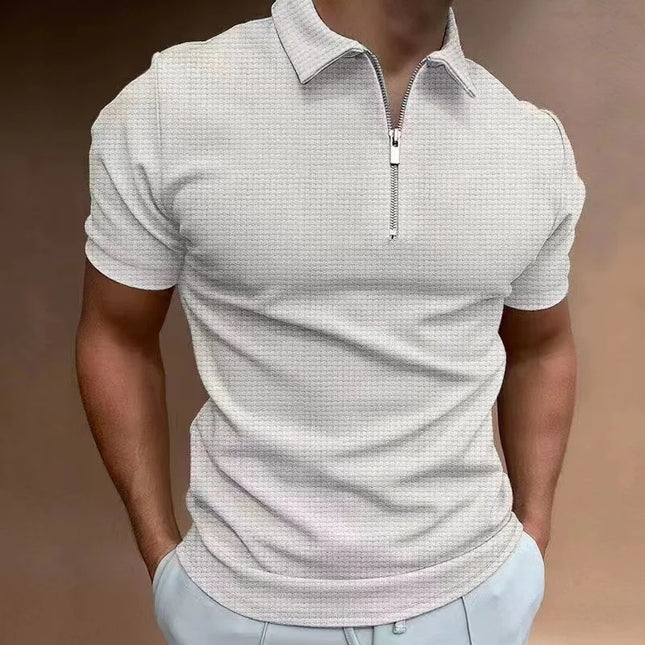 Waffle Polo / Polo Gaufré
