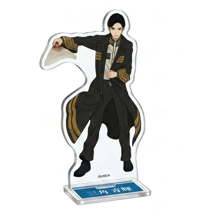 Anime Nihon Sangoku 15CM Acrylic Stand keychain Anime Stand Aoteru Desktop Ornament Fans Collection Home Decor Birthday Gift