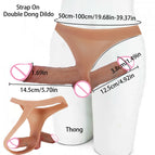 Double-sided Dildo
