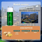 Mandarin Oriental / 500ML / Saudi Arabia