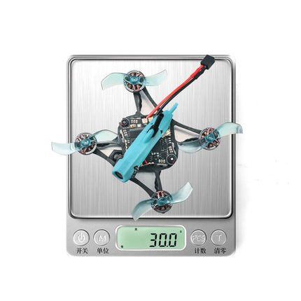 HGLRC Drashark 75mm 1.6 Inch F4 1S Toothpick FPV Racing Drone BNF with 200mW VTX CADDX FPV Camera