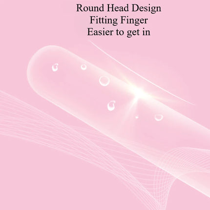 Clitoris Stimulate Finger Condoms for Women Vaginal Lesbian Sex Toys Finger Sleeves G Spot Massage Finger Cover Toys For Couples