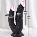 PVC-D117-Black