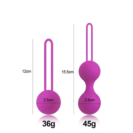 Remote Control Vaginal Ball Sex Toy for Women Vibrator Kegel Ball Simulator Vagina Chinese Ben Wa Ball Tightening Exerciser