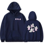 Dark blue-XOLR / S