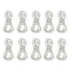 Transparent 10pc