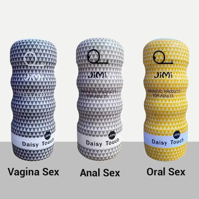 Realistic Vagina Anal Male Masturbator Silicone Soft Tight Pussy Erotic Adult Toys Penis Sex Toys For Men Masturbation