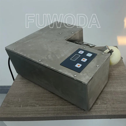 Adjustable Thickness Hight Efficiency Small Peeling Machine Restaurant Kitchen Equipment Easy To Operate Peeling Equipment