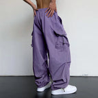 Purple / M