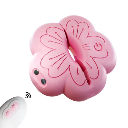 Electric Wireless Remote Nipple Clamps 10 Vibration Modes Adjustable Nipple Clip Breast Massage Stimulator Sex Toys for Couples