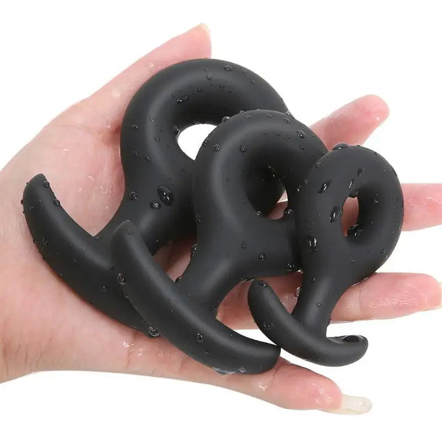 New Silicone Anal Butt Plug Sex Toy For Woman Female Ana Dilator S/M/L Buttplug Sport Man Gay Annal But Extreme Deep Sexy Toys