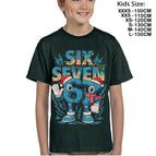 black-37402-kids / XXXS