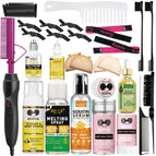 28Pcs Hot Comb Set / US / United States