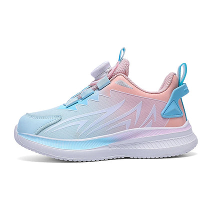 2025 Hot Selling Outdoor Lightweight Autumn Children's Sports Shoes Low Cut Daily Racing Shoes Versatile Campus Casual Shoes