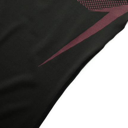 Compression Shirts Men's Rashguard Quick Dry Gym Fitness Shirts Spring Beach Surfing Athletic Sport Running Workout Tops Tees