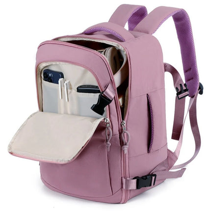 Travel Backpack Airline Approved Easyjet Wizz Air Large Capacity, Lightweight, Short Distance Business Travel Computer Backpack