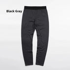 M / Black gray