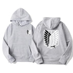 GRAY / XXXL
