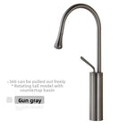 Gun grey tall