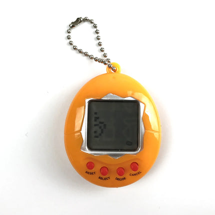 Creative Electronic Pet Toy Keychain Game Machine Kids Gifts Educational Funny 90S Nostalgic Virtual Cyber Pet Toy
