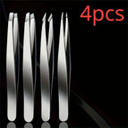 Silvery 4 pcs - 1