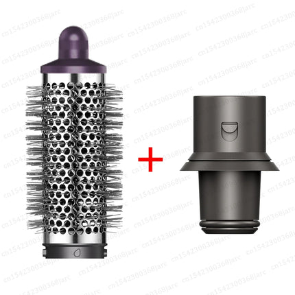 Hair Dryer Curling Attachment Upgraded Automatic Curling Nozzle For Dyson Supersonic HD16 Nural HD15 HD08 Hair Dryer Accessories