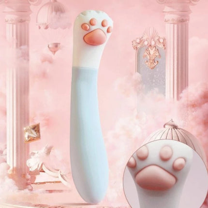 Cat Claw Vibrators for Women, Nipple Clitoral G-Spot Massager, Female Stimulator, Orgasm Flirting Sex Toys for Adults