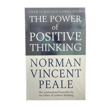 The Power of Positive Thinking Norman Vincent Peale, Bestselling Self-Improvement & Positive Psychology Book