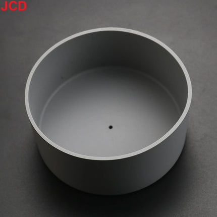 JCD 1pc 9cm For Better Life Soft Silicone Cup Bottom Sheath Protector Sleeve For Glass Water Tea Bottle Anti Damage Accessories