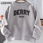 GRAY / L