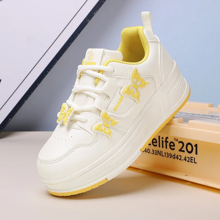 Children Roller Skating Shoes Four-Wheel Retractable Brake Roller Skates New Outdoor Comfortable Sports Shoes for Kids