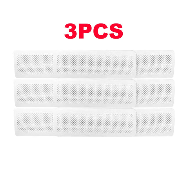Anti-Direct Blowing Air Conditioning Wind Deflector Wall-Mounted Outlet Baffle Hanging Conditioning Guide Cover