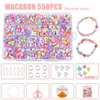 Macaron-550PCS