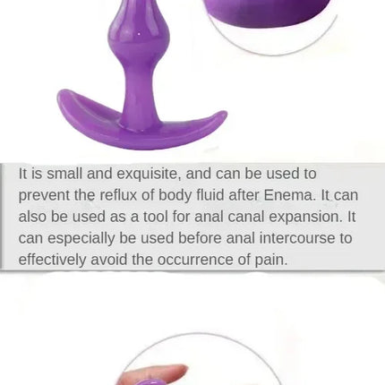 Silicone Anal Beads Plug Vaginal G-spot Massager for Women Couple Bullet Adult Masturbation Vibrator Sex Toys