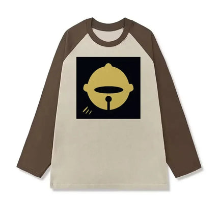 Anime Reze Long Sleeve T-shirt Cosplay Oversized Vintage Chainsaw Men Women Clothes Japanese Manga Tee Clothing Harajuku Y2k Top