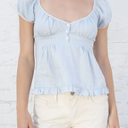 Light  Blue / M