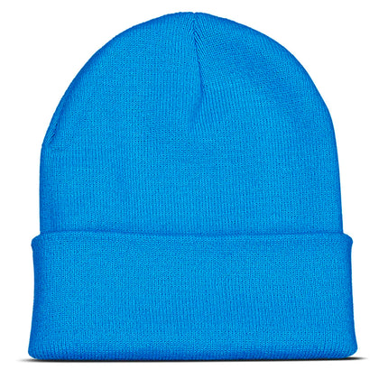 Personalized Custom Beanies Hats with Embroidery Text Logo for Men Women Warm Winter Knitted Cuff Beanie Cap Dropshipping