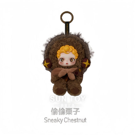 Hot Sale POP MART Skullpanda You Found Me! Serie Blind Box Doll Pendant Ornament Toy Mystery Box Collectible Surprise  Gifts Toy