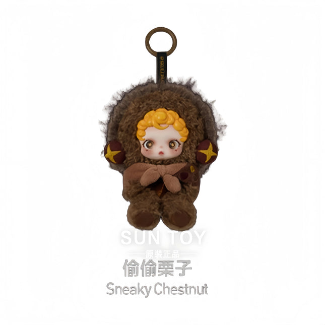 Hot Sale POP MART Skullpanda You Found Me! Series Blind Box Doll Pendant Ornament Toy Mystery Box Collectible Surprise Gifts Toy