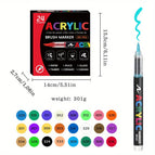 24 Colors